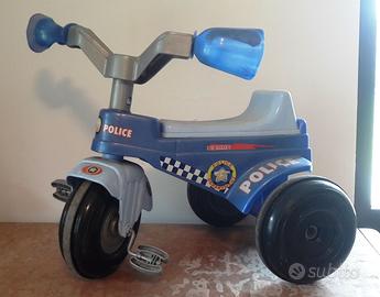 Triciclo Bingo Police Biemme