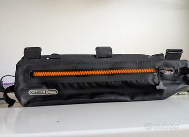 Borsa bicicletta bikepacking