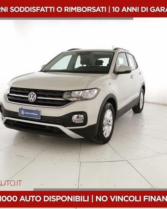 Volkswagen T-Cross 1.0 tsi Style 95cv