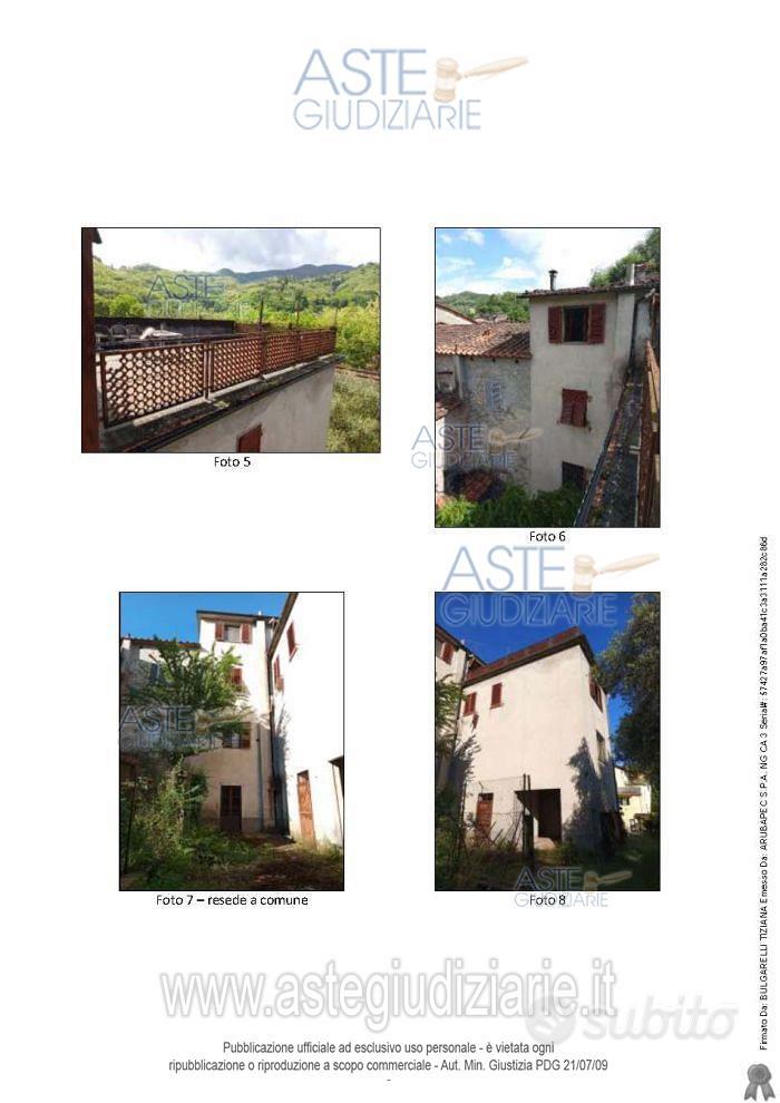 Appartamento – Calavorno - Vista 3