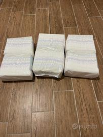 Pannolini pampers progressi  2 mini 168 pezzi