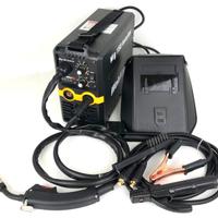 Saldatrice filo continuo mma inverter mig 150a
