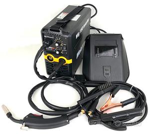 Saldatrice filo continuo mma inverter mig 150a