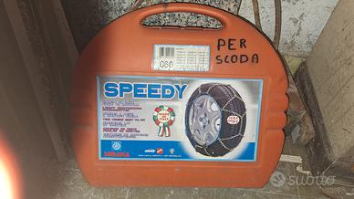 catene neve speedy 12 mm 060 175 185 195 205