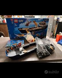 Lego city 60266