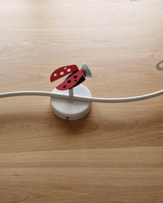 lampadario bambini