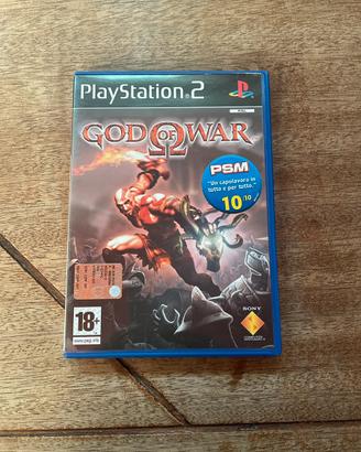 Gioco PS2 God of War