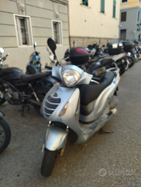 Oggetto scooter usato