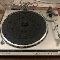 giradischi anni 8o pioneer