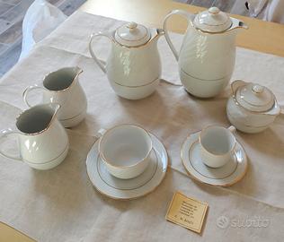 Servizio completo da 12 Tognana Vintage (52 pezzi)