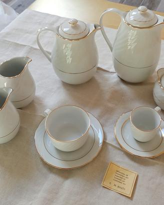 Servizio completo da 12 Tognana Vintage (52 pezzi)