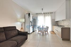 Appartamento con cortile