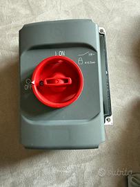 Salvamotore ABB MS116 (6.3-10A)