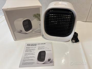 Ventilatore portatile per aria condizionata
