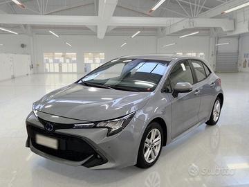TOYOTA COROLLA 1.8 HYBRID BUSINESS AUTO 5 PORTE BE