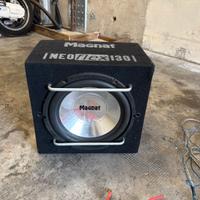 Subwoofer