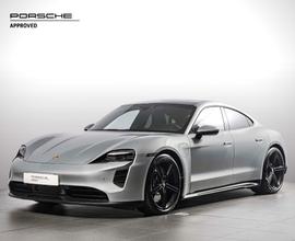 Porsche Taycan 4S Performance BATTERY PLUS-FULL Op