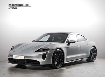 Porsche Taycan 4S Performance BATTERY PLUS-FULL Op