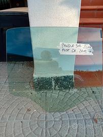 vetro scendete per fiat panda