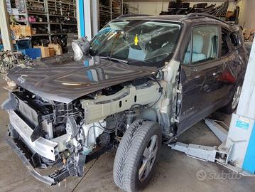 Ricambi JEEP RENEGADE 2X4 1598cc diesel del 2017