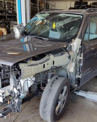 Ricambi JEEP RENEGADE 2X4 1598cc diesel del 2017