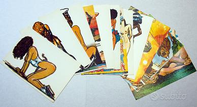 Andrea Pazienza / L'erotismo