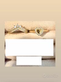 Set anelli pandora