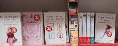 Romazi di Felicia Kingsley, Anna Premoli ed altre