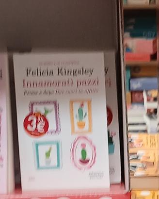Romazi di Felicia Kingsley, Anna Premoli ed altre