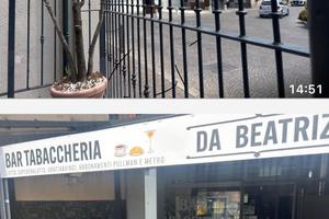 Bar tabaccheria