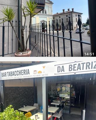 Bar tabaccheria