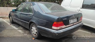 MERCEDES Serie S (W140) - 1996