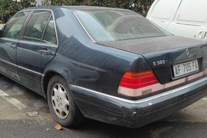 MERCEDES Serie S (W140) - 1996