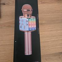Microfono Karaoke Wireless