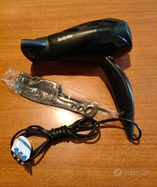 Asciuga Capelli BaByliss Leggero e Compatto