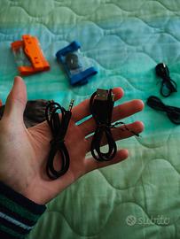 Set cavo audio 2.5 mm e cavo di ricarica USB-C