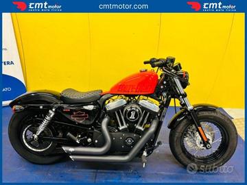 HARLEY-DAVIDSON 1200 Forty-Eight Garantita e Fin