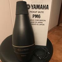 Sordina Yamaha Silent Brass Pickup Mute PM6