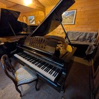 Pianoforte Czapka&son 160cm meccanica Renner