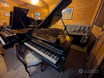 Pianoforte Czapka&son 160cm meccanica Renner