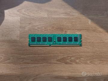 Ram corsair ddr3 4gb