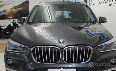 BMW X1 sDrive16d Advantage