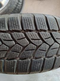 Cerchi in Lega Opel Corsa con Pneumatici