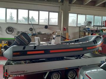  gommone asso 50