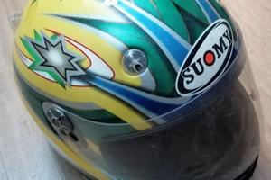 Casco Suomy Vandal Bayliss