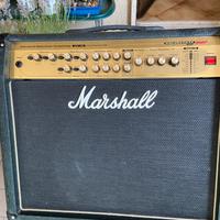 Amplificatore Marshall AVT 100 Valvestate 2000
