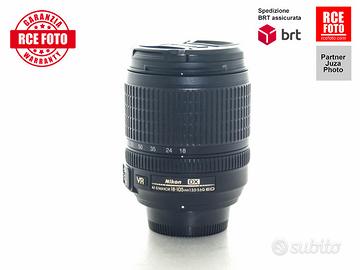 Nikon AF-S DX 18-105 F3.5-5.6 G ED VR (Nikon)