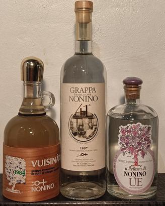 Grappa Nonino