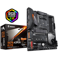 Gigabyte GA-X570-ELITE AORUS - Usata