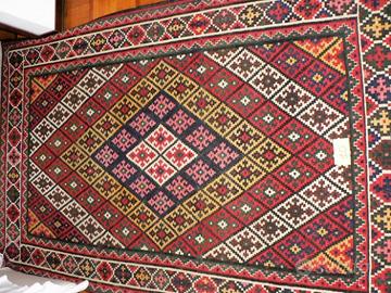 Tappeto Kilim Persiano eccellenti condizioni entra